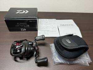 DAIWA 20 アルファス AIR TW 8.6L