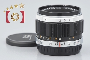 【中古】OLYMPUS オリンパス G.ZUIKO AUTO-W 20mm f/3.5 Pen F FT FV用