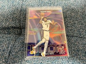 Panini HOOPS 2021-22 insert HOOP la　ANTHONY DAVIS