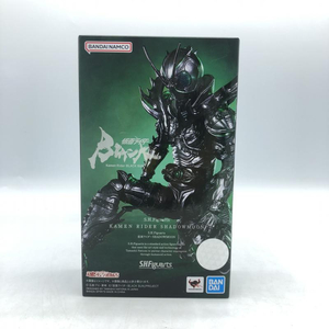 【中古】［開封］バンダイ　S.H.Figuarts 仮面ライダーBLACK SUN 仮面ライダーSHADOWMOON (魂ウェブ商店限定)[240092245170]