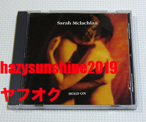 サラ・マクラクラン SARAH MCLACHLAN CD HOLD ON FUMBLING TOWARDS ECSTASY エクスタシー MARY