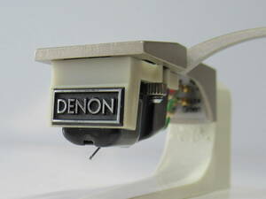 即決☆DENON　DL-107　完動品