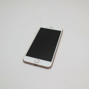 超美品 SIMフリー iPhone8 PLUS 64GB ゴールド 即日発送 スマホ Apple 本体 白ロム あすつく 土日祝発送OK