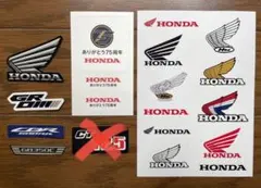 HONDA シール　非売品