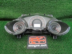 4EK6583DB5 ) ホンダ フィット GE6 純正スピードメーターパネル 走行距離42200km