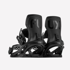 FLUX/フラックス XF binding/エックスエフ バインディング black/ブラック Mサイズ 2023-2024 snowboard snow