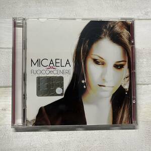 CD Micaela Fuoco E Cenere 5052498581627