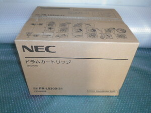 NEC純正品 PR-L5300-31 ドラムカートリッジ 100サイズ発送(他のトナーと同梱可。送料変更になるのでオーダーフォーム記入後に連絡)