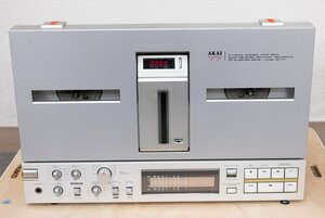 ◆AKAI GX-77 オープンリールデッキ　ジャンク品