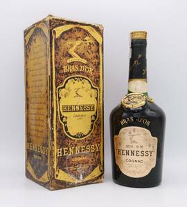 【全国送料無料】特級 HENNESSY BRAS D