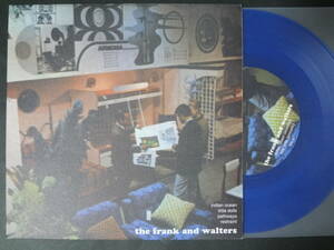 THE FRANK AND WALTERS/indian ocean 