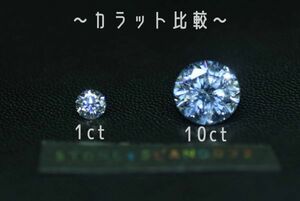 ラボ ダイヤモンド １0ct ラウンドカット 宝石 鉱石 希少 輝き 高品質 品質保証 宝石シリーズ ラウンド形状 モアッサナイト C134