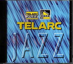 「テラーク・ジャズ・サンプラー/TELARC JAZZ SAMPLER」レイ・ブラウン/ジョージ・シアリング/デイヴ・ブルーベック