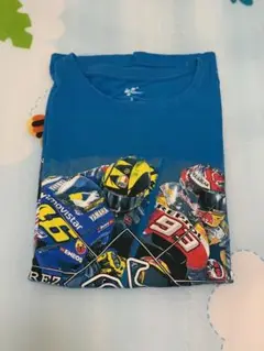 motoGP2018 Tシャツ