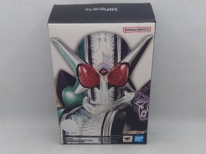 未開封品 現状品 S.H.Figuarts(真骨彫製法) 仮面ライダーW サイクロンジョーカーエクストリーム 魂ウェブ商店限定 仮面ライダーW