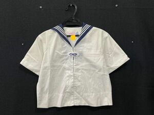 to_9421ｗ ★定形外 配送★ 神奈川県 私立 森村学園高校 夏服 セーラー服 女子制服