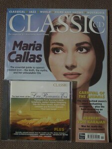 Classic CD Issue 130 November 2000 クラシック音楽専門誌　