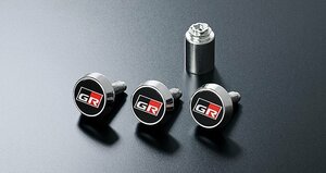 TOYOTA トヨタ純正 ロックボルト 3本SET GRスポーツロゴ入り マックガード セキュリティ