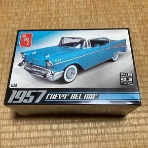 amt Chevy bel air 未組立　シェビー　ベル　エア-