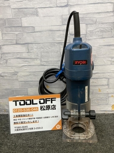 013♪おすすめ商品♪RYOBI リョービ トリマ TRE-40 台座付き 100V