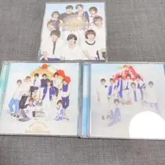 Hey!Say!JUMP 真剣SUNSHINE3枚セット