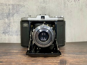 ZEISS IKON Nettar 518/16 サインネッター 蛇腹 フィルムカメラ　