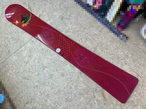 1★135 中古 アルペンボード《BURTON》ULTRA PRIME 156cm ※板のみ [店頭引取OK!!札幌]