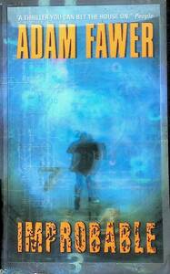 ★送料0円★　洋書 ]Improbable Adam Fawer HarperTorch ZA230511S1