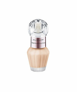 新品★JILL STUART ジルスチュアート ブライト&スムース セラムプライマー 15ml♪01 fairy ivory♪美容液化粧下地★限定ミニサイズ