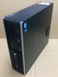 ★Windows XP★ HP Compaq Pro 6300 SFF｜Core i3 3220/4GB/500GB HDD/DVD｜-P1SN