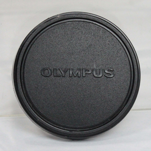 0322101 【良品 オリンパス】 OLYMPUS 内径 45mm (フィルター径 43mm) かぶせ式 レンズキャップ