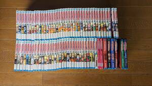 NARUTO １〜７２巻＋１０巻