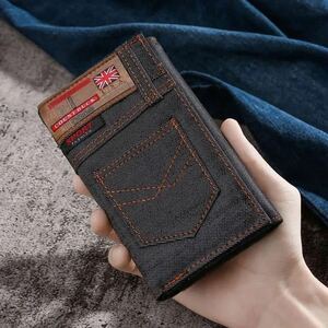 【Jeans Wallet】ジーンズ ウォレット(2カラー)