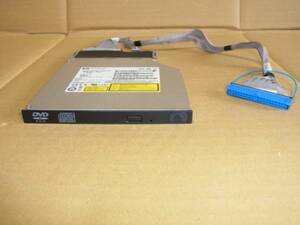 ●HP DL160 G5アダプタ付 HLDS GCC-M10N スリムDVDコンボ(OS002)