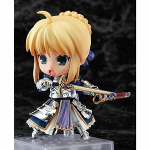 グッドスマイルカンパニーオンラインショップ限定商品/ねんどろいど セイバー 10th ANNIVERSARY ver.