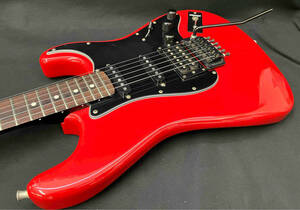 FERNANDES BRAD GILLIS MODEL エレキギター