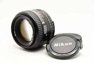 ★極上品★ニコン Nikon AF NIKKOR 50mm F1.4 D #657G998