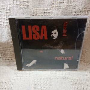 リサ・スタンスフィールド　LISA　STANSFIELD　SO　NATURAL　 CD　送料定形外郵便250円発送[Aa ]