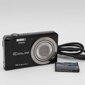 CASIO カシオ デジタルカメラ エクシリム EXILIM EX-Z28BK ブラック #854