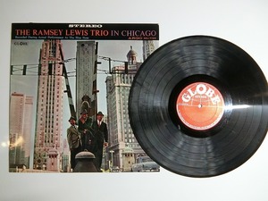 dE2:The Ramsey Lewis Trio / In Chicago / SMJ-7195