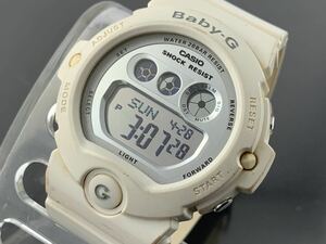 [A1306]1円～☆メンズ腕時計 CASIO カシオ Gショック G-SHOCK BABY-G BG-6900 動作品