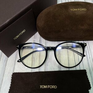 m002 H6(60) TOMFORD トムフォード TF5575-B 001 53□18 140 メガネ 眼鏡 サングラス アイウェア