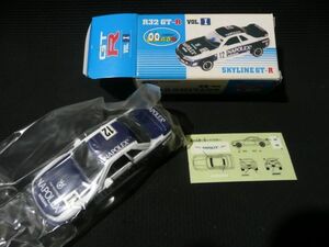 特注 トミカ 日産 スカイライン GT－R R32 VOL.Ⅰ NAPOLEX #12