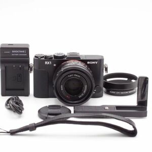 【新品級】 SONY DSC-RX1 ソニー #3239