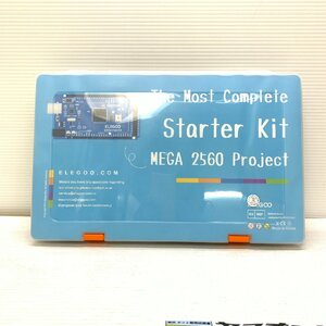 MIN【現状渡し品】 MSMK The MostComplete StarterKit MEGA2560 project スターターキット ELEGOO 〈88-240518-ME-9-MIN〉