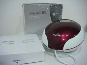 GT/G04DW-DA3 ANYMI エニミィ パーソナルIPL スキンケア&ヘアリムーバル 家庭用 複合器 脱毛器 IPL-2000