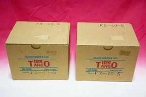 TANGO　タンゴ　トランス　FX-40-5（未使用品）