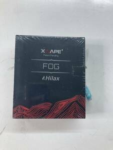 ★ 未使用 XVAPE FOG Hilax 2600mAh ヴェポライザー 電子タバコ 電子喫煙具 喫煙具グッズ コレクション 