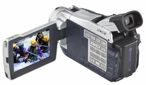 【中古】SONY ソニー DCR-TRV27 デジタルビデオカメラ miniDV