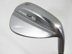 【格安スタート】中古 MT-28 V5 ウエッジ (クロムメッキ)52.08 AW D/G 52 WEDGE